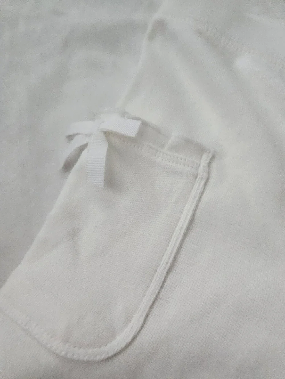NWT Gymboree Stretch Cotton Shorts with Pocket Bows